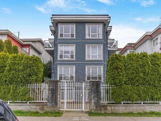 Townhouse for sale in Vancouver, Vancouver East, 2168 Wall Street, 263127527 | Realtylink.org