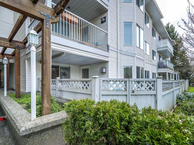 Apartment for sale in Port Coquitlam, Port Coquitlam, 103 3088 Flint Street, 263127528 | Realtylink.org