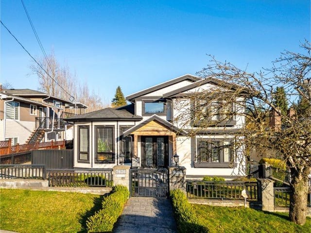 House for sale in Burnaby, Burnaby South, 7626 Hedley Avenue, 263127532 | Realtylink.org