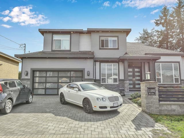 House for sale in Delta, N. Delta, 11482 86a Avenue, 263127539 | Realtylink.org