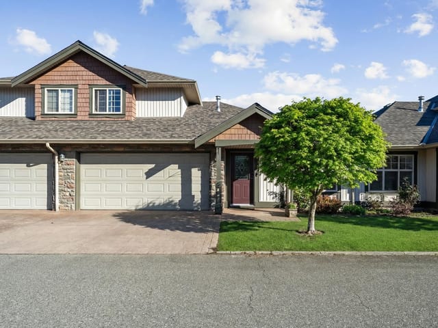 Townhouse for sale in Chilliwack, Sardis, 46 6887 Sheffield Way, 263127540 | Realtylink.org