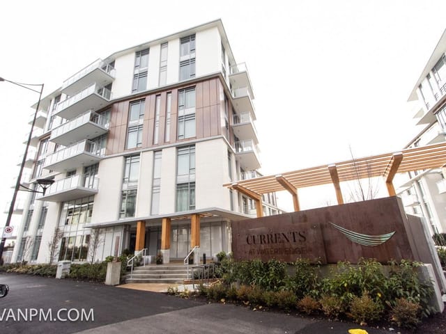 Apartment for rent in Vancouver, Vancouver East, 602 3198 Riverwalk Avenue, 263127547 | Realtylink.org