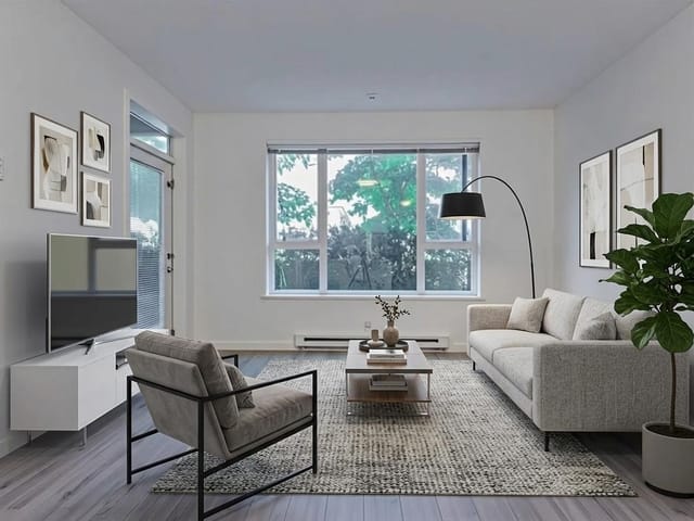 Apartment for rent in Coquitlam, Coquitlam, 112 621 Regan Avenue, 263127552 | Realtylink.org