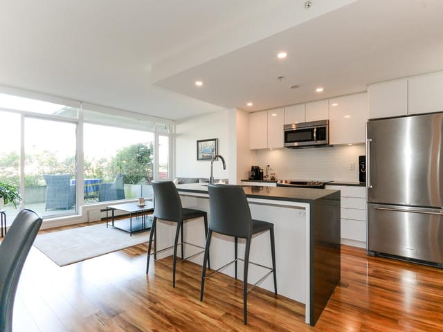 Apartment for sale in Vancouver, Vancouver East, 221 289 E 6th Avenue, 263127561 | Realtylink.org