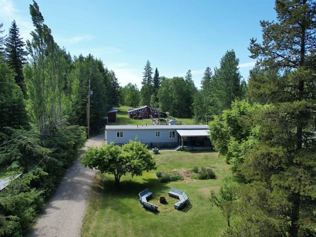 Manufactured Home for sale in Quesnel, Quesnel, 3074 Red Bluff Road, 263127562 | Realtylink.org