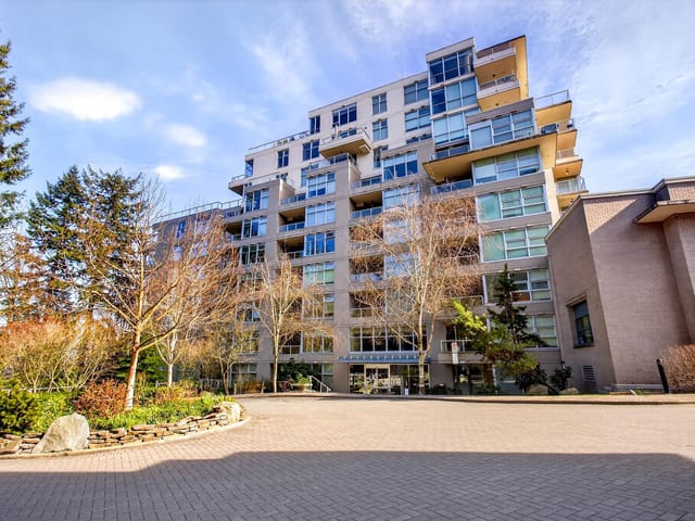 Apartment for sale in Burnaby, Burnaby North, 409 9262 University Crescent, 263127568 | Realtylink.org