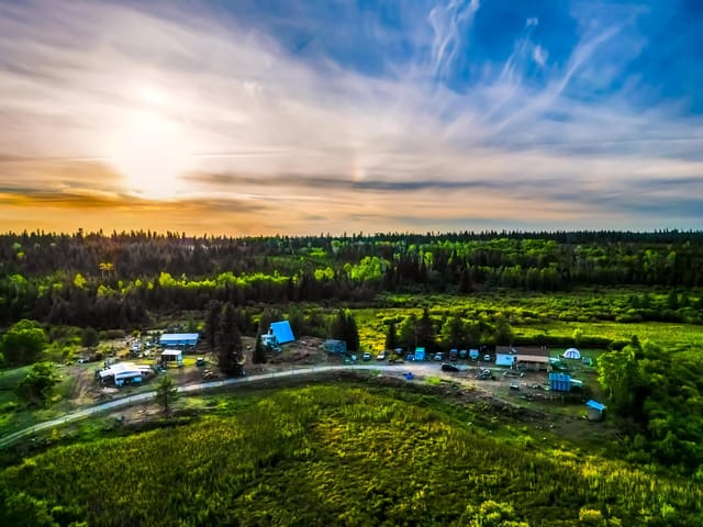 Manufactured Home for sale in Lac La Hache, 100 Mile House, 3240 Maze-Forbes Fs Road, 263127577 | Realtylink.org