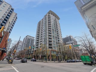 Apartment for sale in Vancouver, Vancouver West, 1710 1082 Seymour Street, 263127580 | Realtylink.org