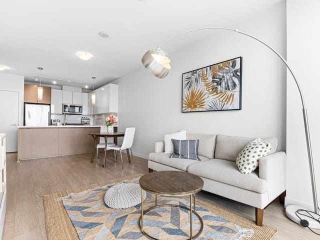 Apartment for sale in New Westminster, New Westminster, 1012 271 Francis Way, 263127581 | Realtylink.org