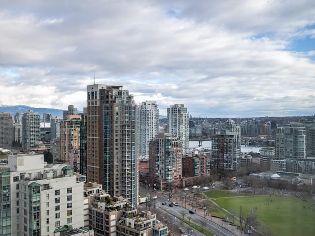 Apartment for sale in Vancouver, Vancouver West, 2706 1438 Richards Street, 263127585 | Realtylink.org
