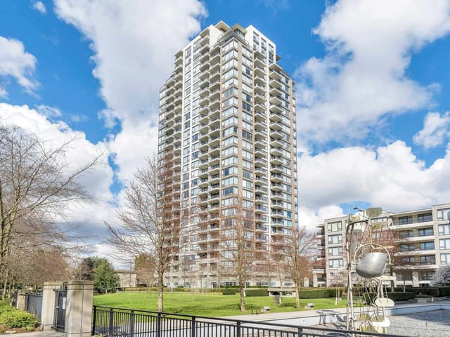 Apartment for sale in Burnaby, Burnaby South, 1205 7108 Collier Street, 263127586 | Realtylink.org