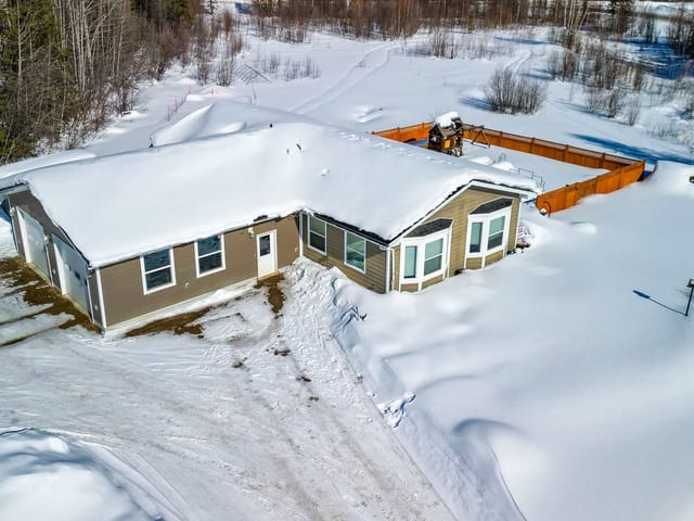 Manufactured Home for sale in Fort Nelson, Fort Nelson, 34 Pebble Drive, 263127606 | Realtylink.org