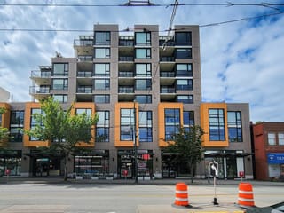 Apartment for sale in Vancouver, Vancouver West, 802 238 W Broadway, 263127615 | Realtylink.org