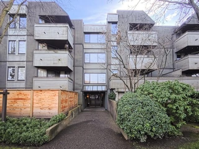 Apartment for sale in Vancouver, Vancouver West, 408 1476 W 10th Avenue, 263127631 | Realtylink.org