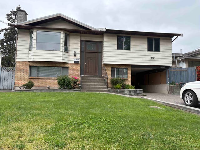 House for sale in Surrey, Surrey, 14863 87a Avenue, 263127665 | Realtylink.org