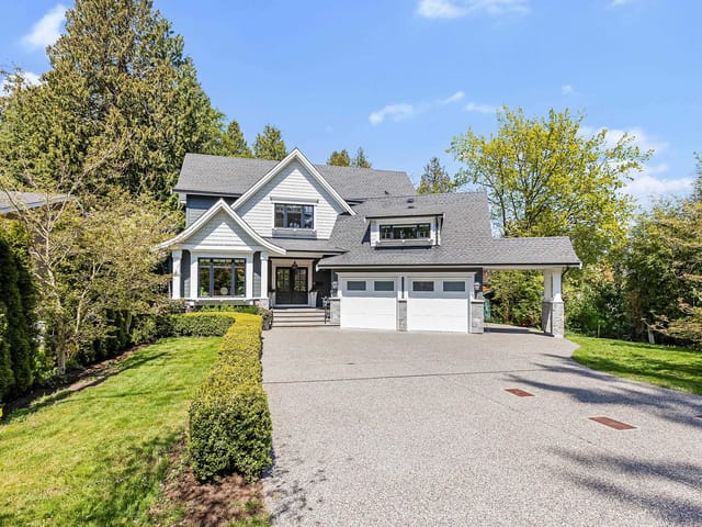 House for sale in Surrey, South Surrey White Rock, 12579 26 Avenue, 263127680 | Realtylink.org