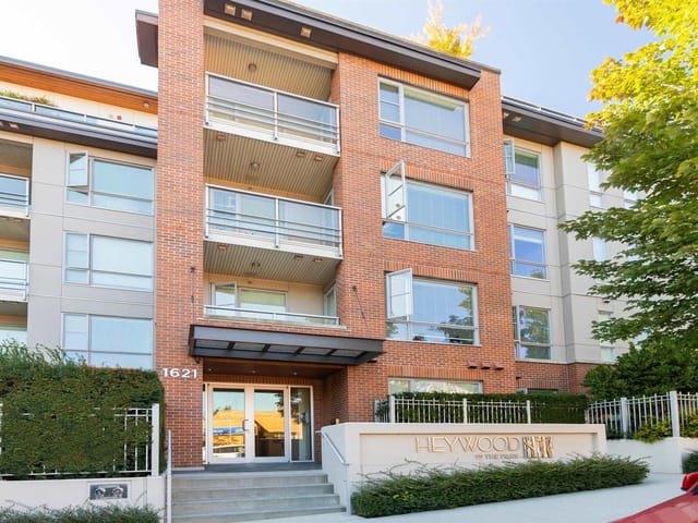 Apartment for sale in North Vancouver, North Vancouver, 211 1621 Hamilton Avenue, 263127682 | Realtylink.org