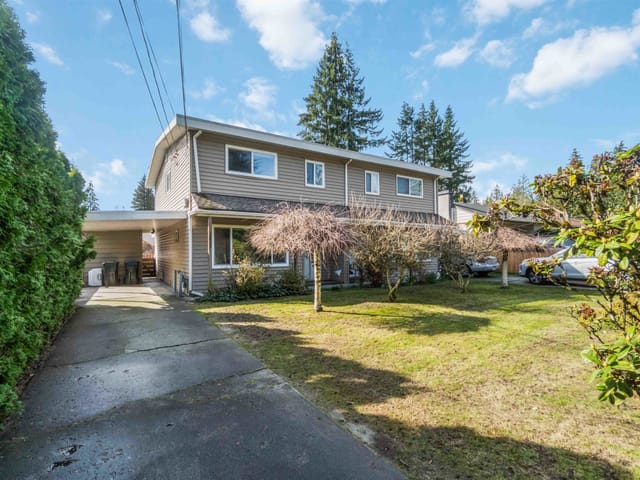 Duplex for sale in Port Coquitlam, Port Coquitlam, 3631 Flint Street, 263127683 | Realtylink.org