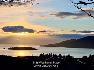 House for sale in West Vancouver, West Vancouver, 5436 Westhaven Place, 263127710 | Realtylink.org