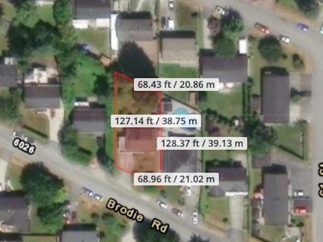 Lot for sale in Delta, Ladner, 6063 Brodie Road, 263127711 | Realtylink.org