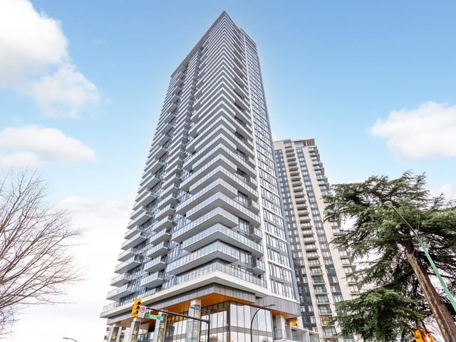 Apartment for sale in Burnaby, Burnaby South, 3608 4711 Hazel Street, 263127713 | Realtylink.org