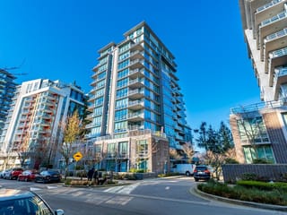 Apartment for sale in Burnaby, Burnaby North, 1006 9060 University Crescent, 263127721 | Realtylink.org