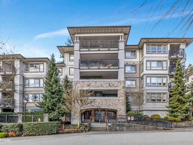 Apartment for sale in Coquitlam, Coquitlam, 401 2951 Silver Springs Boulevard, 263127723 | Realtylink.org