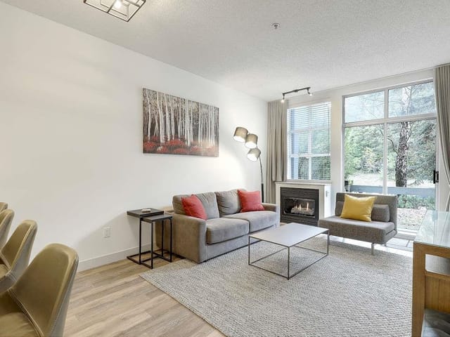 Apartment for sale in Whistler, Whistler, 110/111 4573 Chateau Boulevard, 263127771 | Realtylink.org
