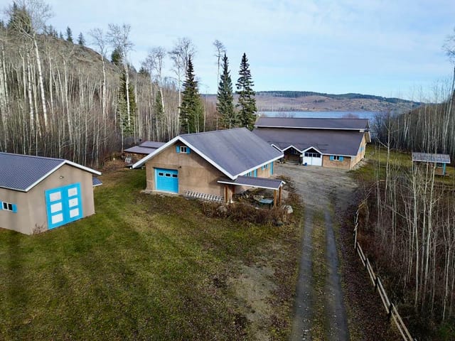 House for sale in Fraser Lake, Vanderhoof And Area, 3711 Mund Road, 263127792 | Realtylink.org
