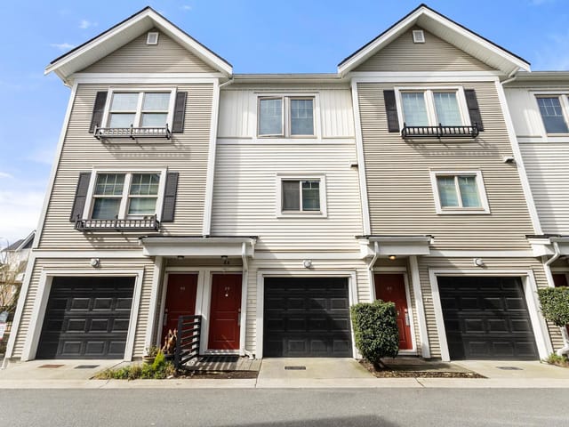 Townhouse for sale in Abbotsford, Abbotsford, 89 32633 Simon Avenue, 263127801 | Realtylink.org