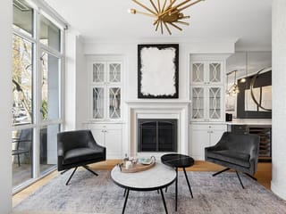 Townhouse for sale in Vancouver, Vancouver West, 471 Beach Crescent, 263127820 | Realtylink.org