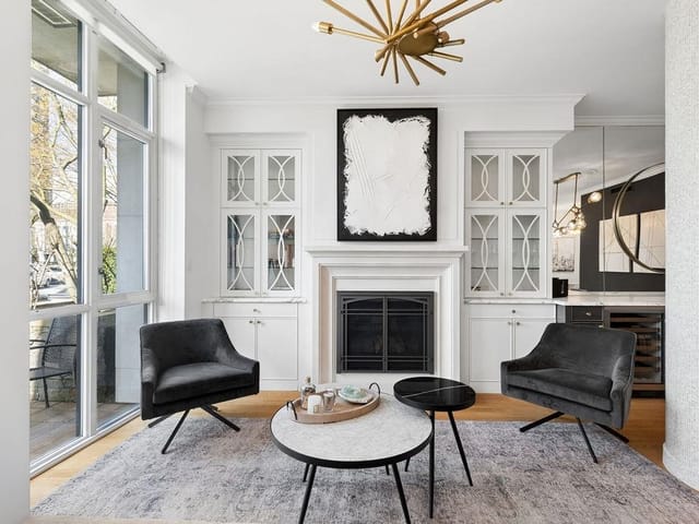 Townhouse for sale in Vancouver, Vancouver West, 471 Beach Crescent, 263127820 | Realtylink.org