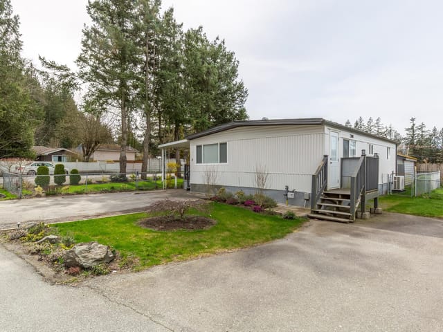Manufactured Home for sale in Chilliwack, Sardis, 8 45715 Alma Avenue, 263127822 | Realtylink.org