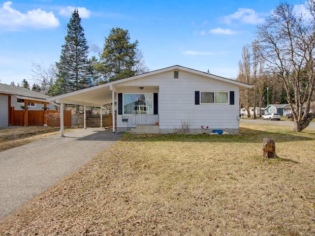 House for sale in Prince George, PG City South West, 5977 Simon Fraser Avenue, 263127824 | Realtylink.org