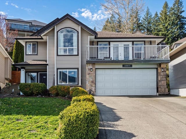 House for sale in Chilliwack, Sardis, 46017 Sherwood Drive, 263127829 | Realtylink.org