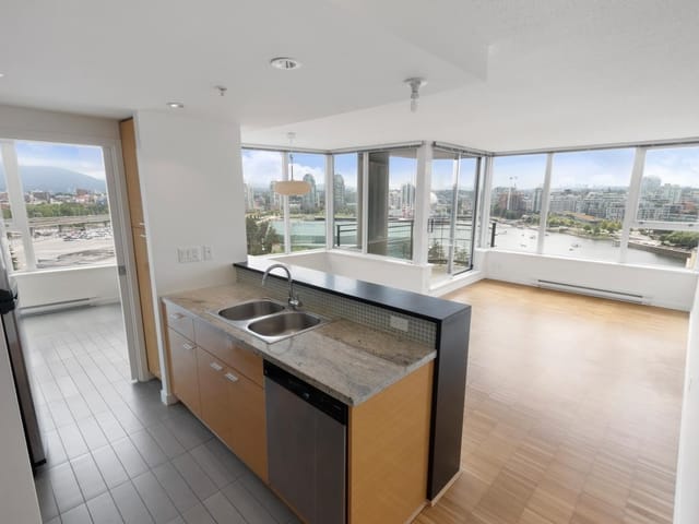 Apartment for rent in Vancouver, Vancouver West, 1902 33 Smithe Street, 263127852 | Realtylink.org