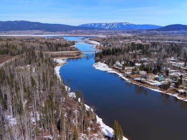 Lot for sale in Fort St. James, Fort St. James, S 1/2 Dl 549a 27 Highway, 263127862 | Realtylink.org