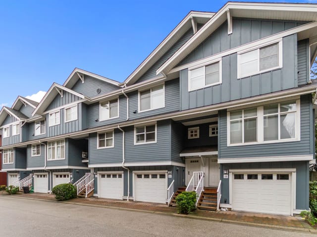 Townhouse for sale in New Westminster, New Westminster, 59 935 Ewen Avenue, 263127871 | Realtylink.org