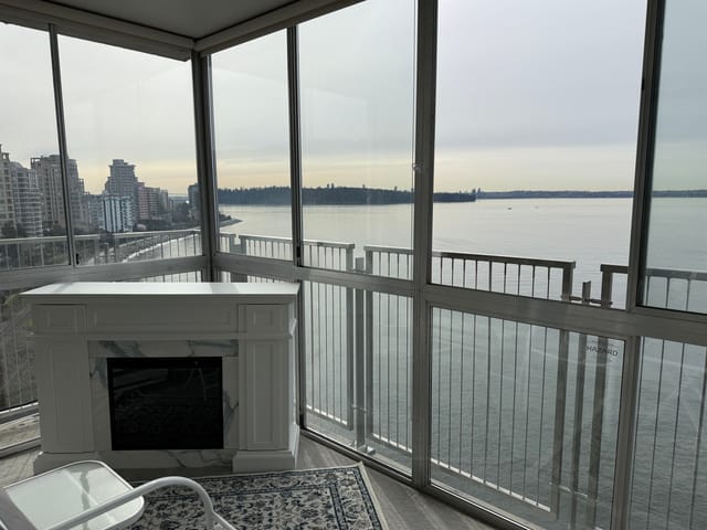 Apartment for sale in West Vancouver, West Vancouver, 1105 150 24th Street, 263127872 | Realtylink.org