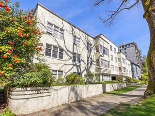Apartment for sale in Vancouver, Vancouver West, 204 1565 Burnaby Street, 263127874 | Realtylink.org