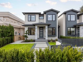 1/2 Duplex for sale in Burnaby, Burnaby North, 6252 Kitchener Street, 263127888 | Realtylink.org