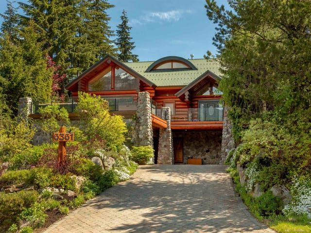 House for sale in Whistler, Whistler, 6361 Fairway Drive, 263127892 | Realtylink.org