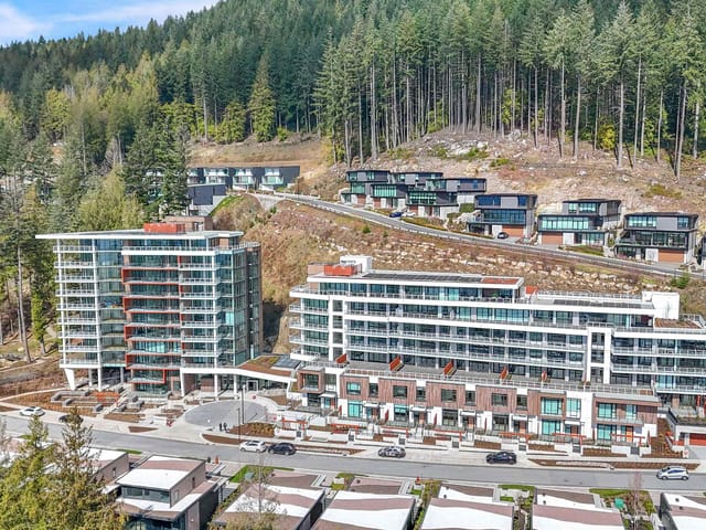Apartment for sale in West Vancouver, West Vancouver, 403 3963 Uplands Way, 263127910 | Realtylink.org