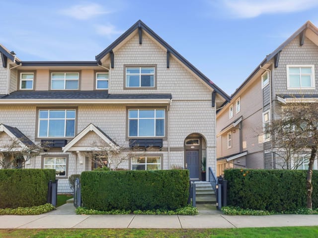 Townhouse for sale in North Vancouver, North Vancouver, 716 Orwell Street, 263127955 | Realtylink.org