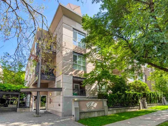 Apartment for rent in Vancouver, Vancouver West, 312 2161 W 12th Avenue, 263127957 | Realtylink.org