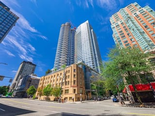 Apartment for rent in Vancouver, Vancouver West, 2202 1028 Barclay Street, 263127972 | Realtylink.org