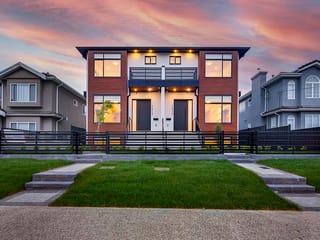 1/2 Duplex for sale in Burnaby, Burnaby East, 7813 18th Avenue, 263127976 | Realtylink.org