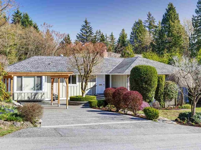 House for rent in West Vancouver, West Vancouver, 1140 Sinclair Street, 263127977 | Realtylink.org