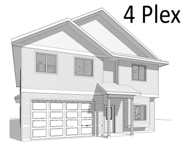 Fourplex for sale in Prince George, PG City South East, 1193 N Blackburn Road, 263127996 | Realtylink.org