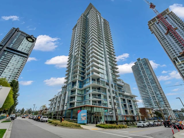 Apartment for sale in Coquitlam, Coquitlam, 1107 699 Whiting Way, 263128001 | Realtylink.org